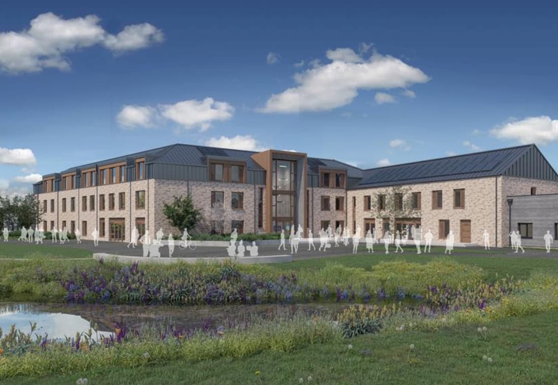 Taunton School announces development of new boarding houses